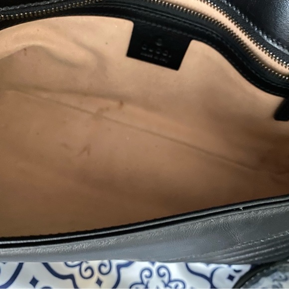 Gucci Marmont GG Medium bag - Picture 3 of 9